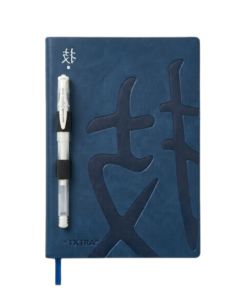 NOTEBOOK + pen “TXTRA”
